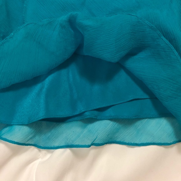 BCBG MaxAzria Color-block Sequin Camisole - Picture 7 of 9